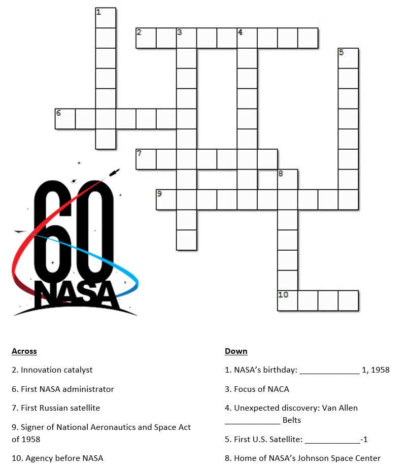 nasa stem engagement on twitter as the nasa60th anniversary