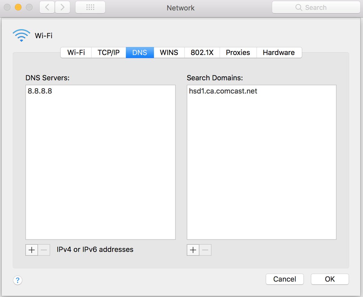 google dsn for mac google dsn for mac