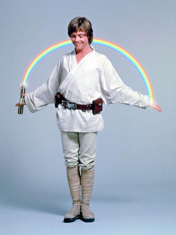 Happy Birthday Mark Hamill      