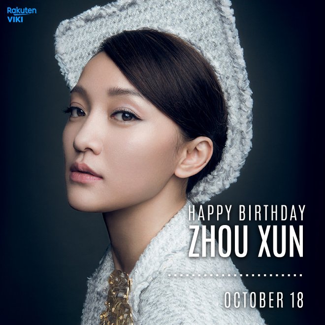 Happy Birthday to Catch up with her on Viki:  