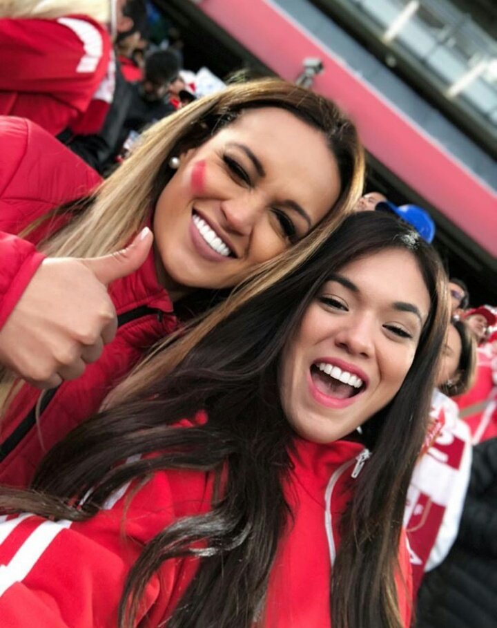 VeroSotelo9's tweet photo. ๐๐๐ tan lindas y bellas #Pinezaga ๐๐ @jazminpinedo @arizaga_a https://t.co/Ekn7Ge6RfW