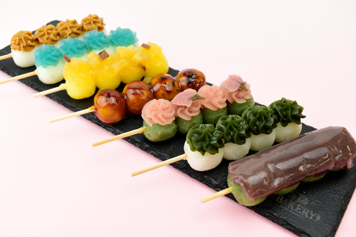 八雲だんご 18年楽天うまいもの大会に 八雲だんごが初出店 10 2からｊｒ名古屋高島屋１０ｆ催事場にて 楽天市場の うまいものが集結 八雲だんごからは みたらし団子や自社製造のあんをのせた彩団子など初お目見も多数 焼いて焼いて焼きますよー