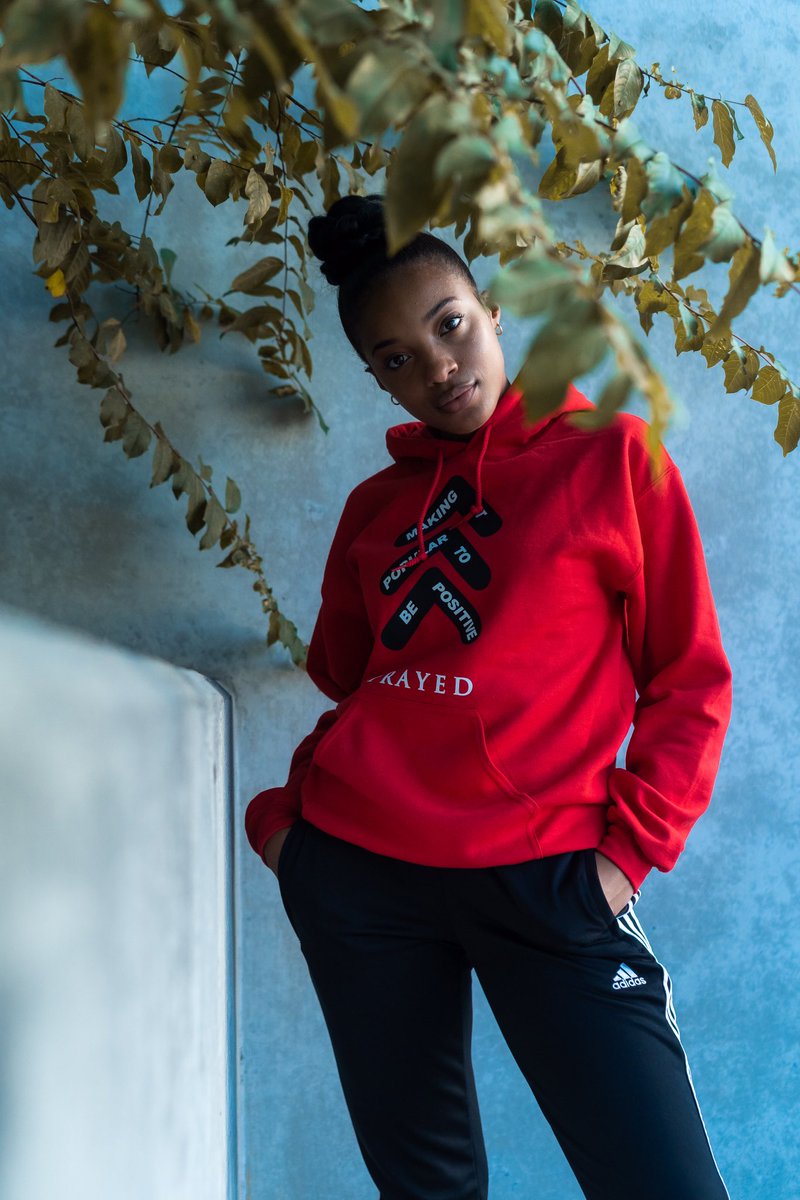 prayedupwear850's tweet photo. The Red Year 2 Logo Hoodie has arrived. #prayedupwear #prayedup https://t.co/GgmhcVm6iZ