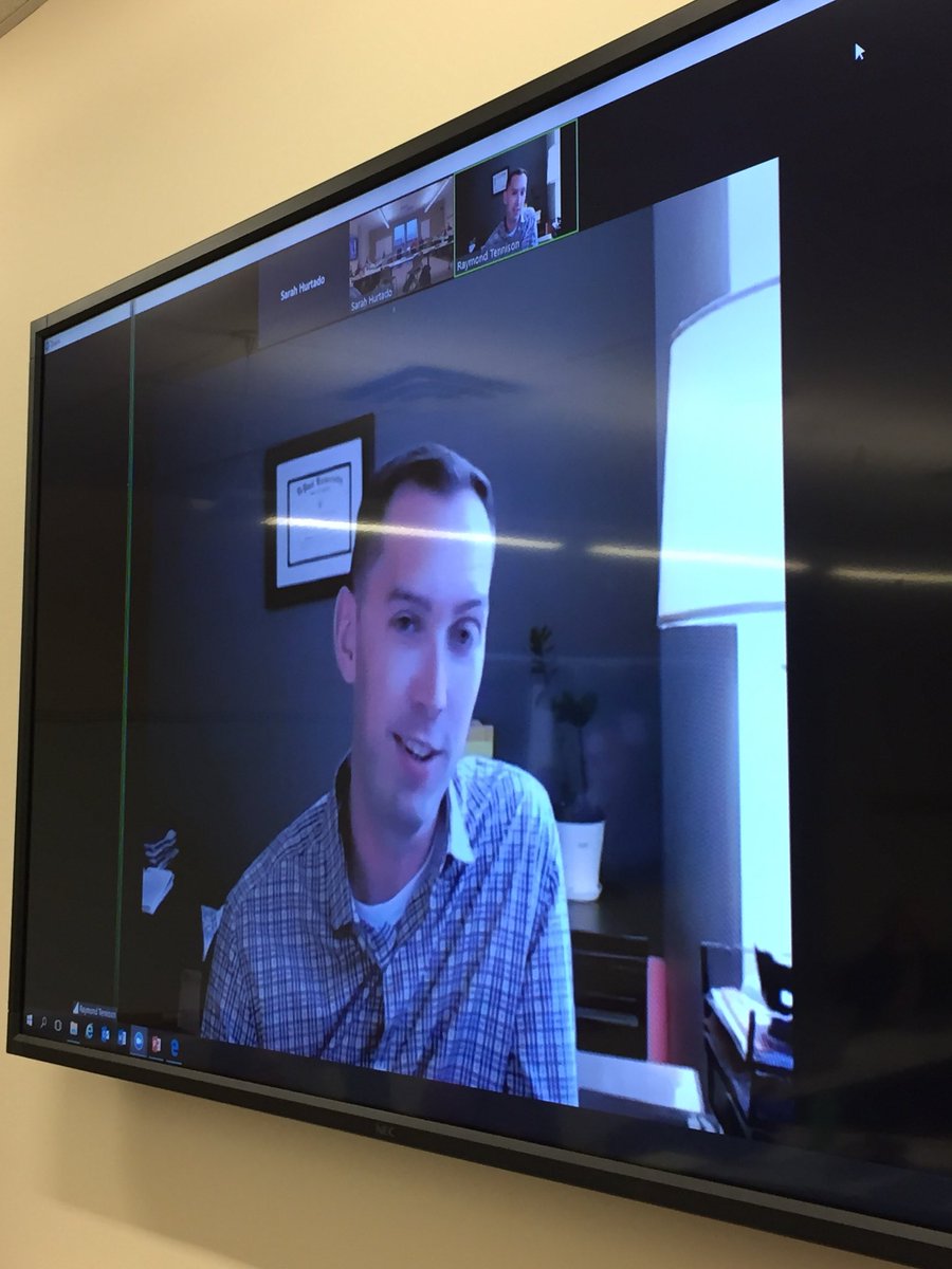 SSHurtadoPhD's tweet photo. Thanks @raytennison for spending some time with my Intro to Student Affairs class today! https://t.co/Var4k2v8mR