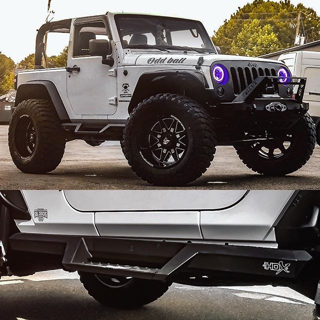 Tweet by Westin Automotive