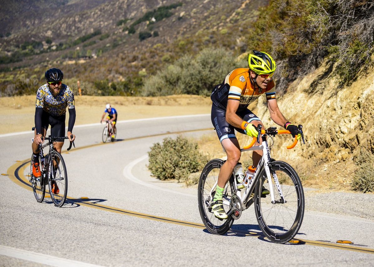 granfondoscv's tweet photo. 5 days to go until the Gran Fondo! We are busy getting the final preparations ready. If you haven't registered yet, be sure to do so today. Packet pickup will be from 4-8pm on Friday September 29th at 20850 Centre Pointe Parkway, Santa Clarita, CA 91351. 
https://t.co/mdhOO008Qr https://t.co/PAsg8E96u1