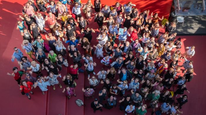 WomenInFilm's tweet photo. Following in the footsteps of Cannes, Locarno, Venice and Toronto, Poland’s Gdynia Film Festival Signs Gender Pledge https://t.co/zDLGB24mKd via @variety #womeninfilm #generparity #filmfestival #pledge https://t.co/ZTNsnRtwBb