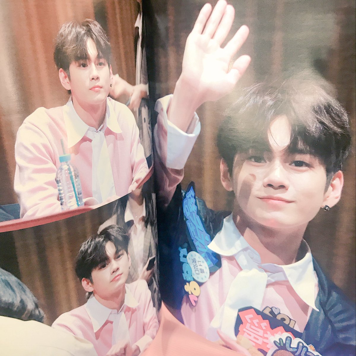 beauxong's tweet photo. ต้อนรับเช้าวันอังคารได้ดีมากครับ น้องตองงูของพิน่ารักที่สุดเลย😘💘💗💓💞💕 💖💝#ONGLYUBDAYPROJECT https://t.co/f1hk7FZDsP