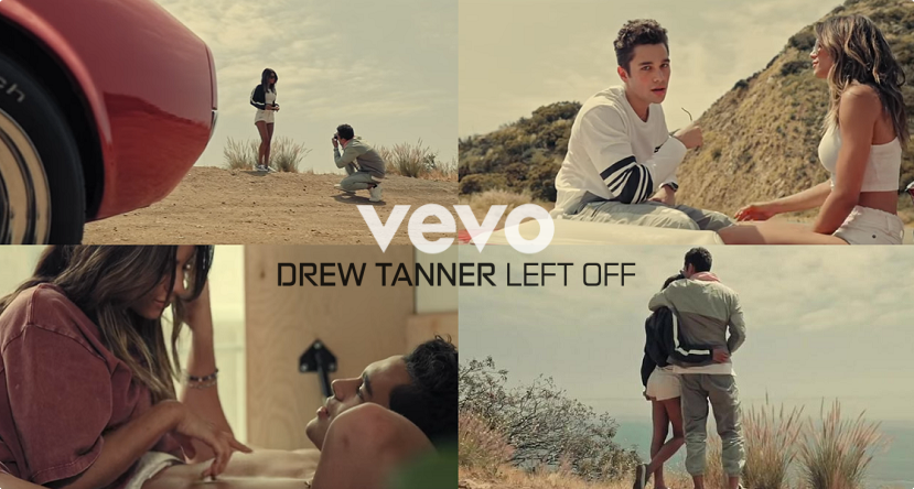 DrewTannerMusic's tweet photo. Today marks a new era! #LeftOff is out now and so is the video! My life is a MOOD. I might as well be floating on a cloud that reads 9. I attribute that to my incredible fans. You lot are so gangsta for me. I love you, Tanfans!

🔊 drew.on/LeftOff | 📽️ drew.on/LOvideo https://t.co/pjJmaTWhMo