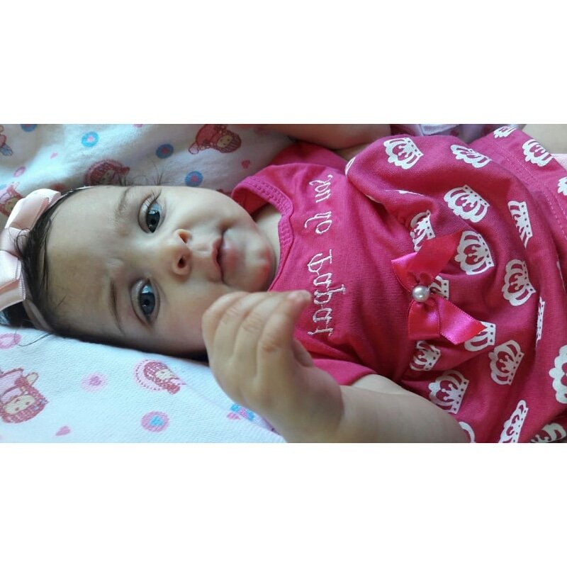 DGSilva001's tweet photo. Princesa linda demais perfeita aos olhos do pai alguém igual a você não vi jamais 💓 https://t.co/HTG0oQAZ4W