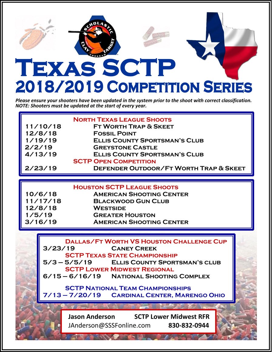 AHS Shooting Team tweet media