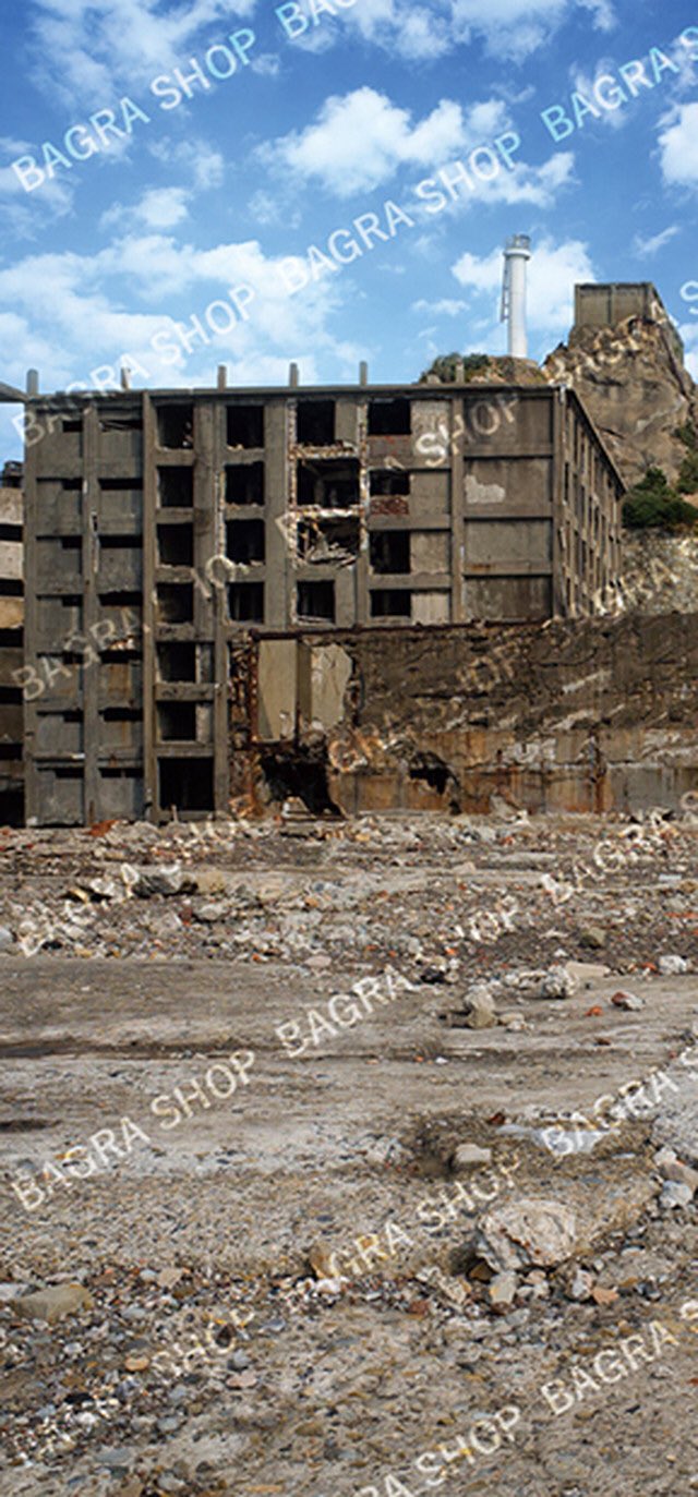 ট ইট র Bagra フィギュア撮影用背景紙 販売サイト 製品紹介 廃墟と廃ビルと青空 瓦礫と巨大な廃墟 廃ビルが大きく映る背景紙です 最終決戦や戦闘に最適な風景です T Co T6gwnvmy4z 瓦礫 廃墟 廃屋 廃ビル 青空 決戦 戦闘 ボス戦