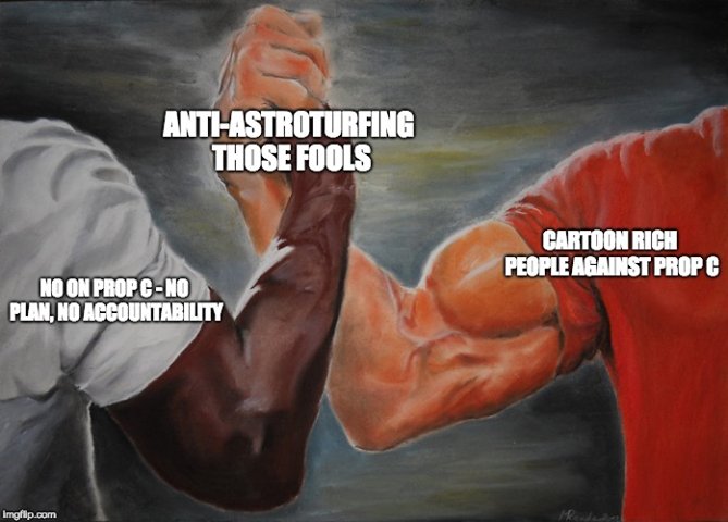 NoPlanSF's tweet image. TFW strangers on the internet make a meme just for you. Sometimes this stuff writes itself.