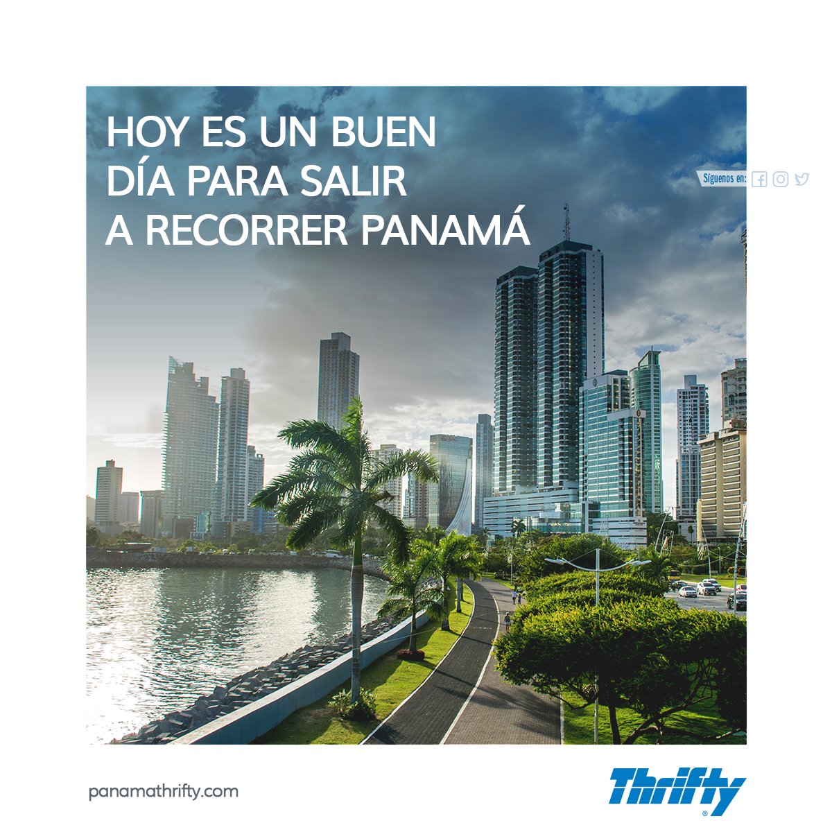 Thrifty CAR Rental (thriftypanama) Twitter