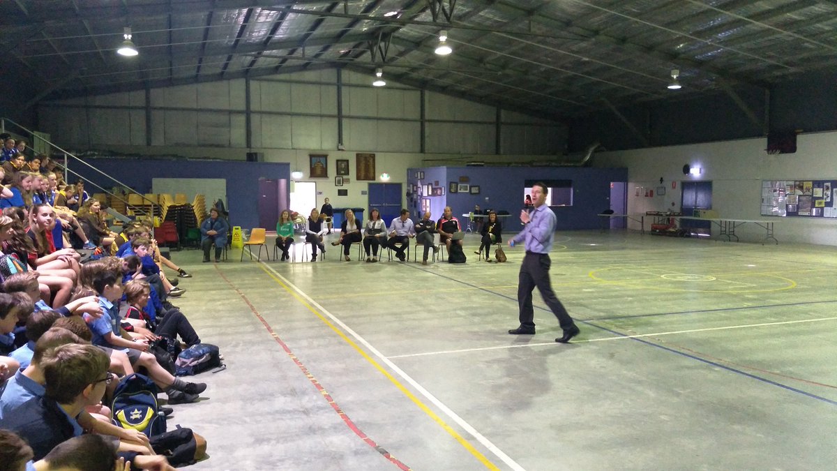 Charlestown South PS tweet media
