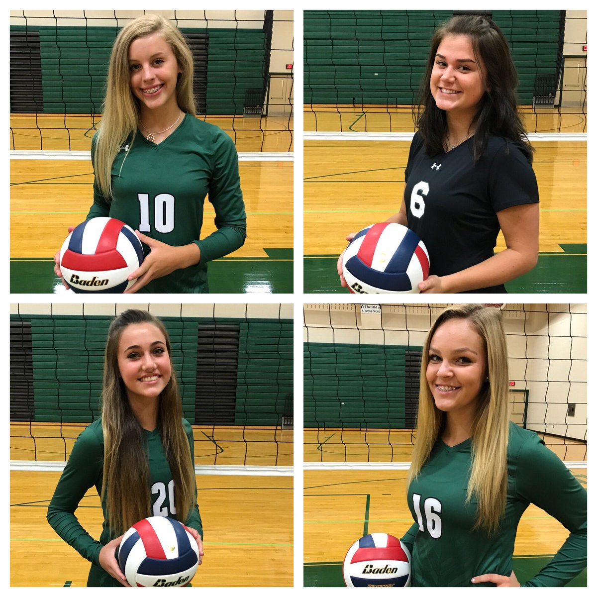Ridley Volleyball tweet media