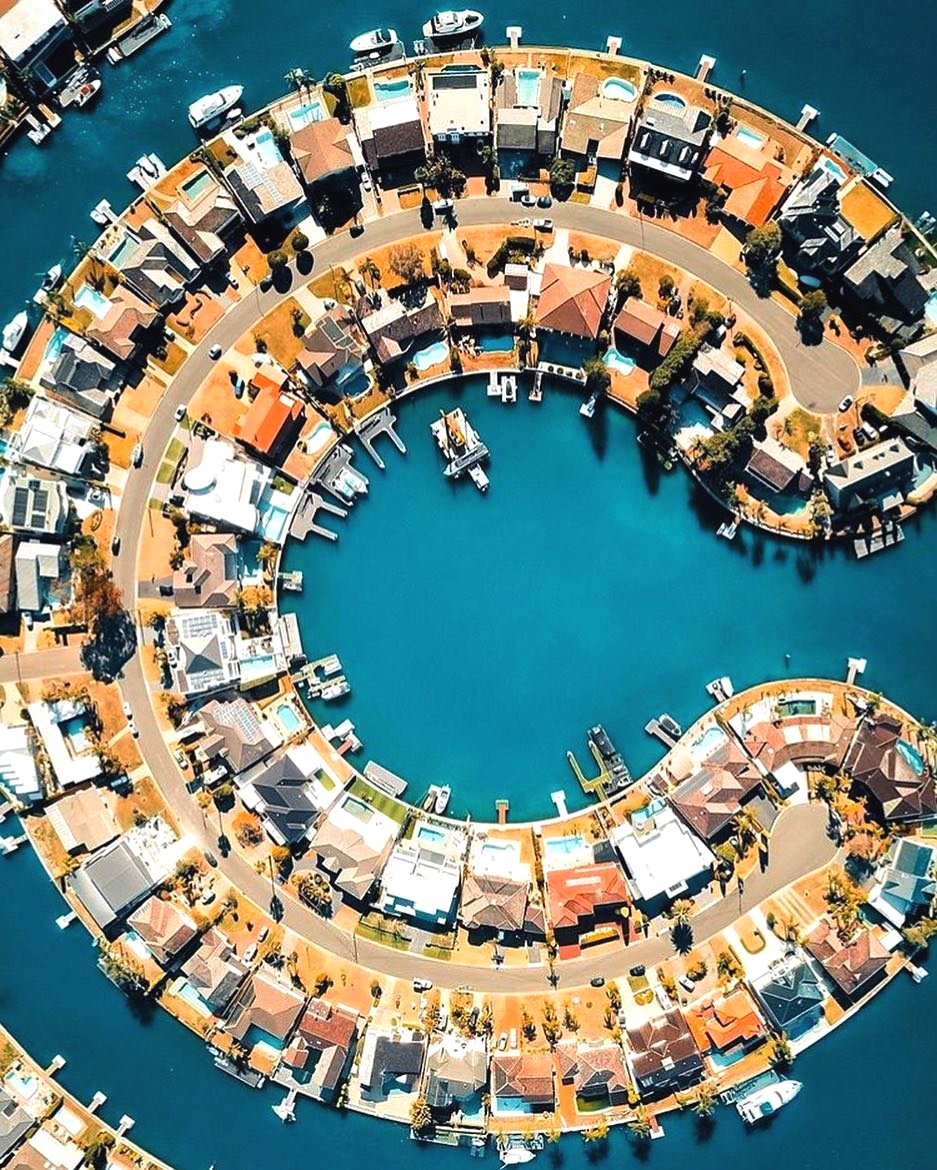 DroneFellas's tweet photo. Repost from @droneoftheday
Cheers to the Weekend - The Sylvania Waters Suburbs in New South Wales, Australia 🇦🇺😎🚁💨 Courtesy Of @lizlassi #DroneOfTheDay #drone #drones

Be sure to follow us for more @dronefellas images &amp; videos https://t.co/NC4aPulpWn