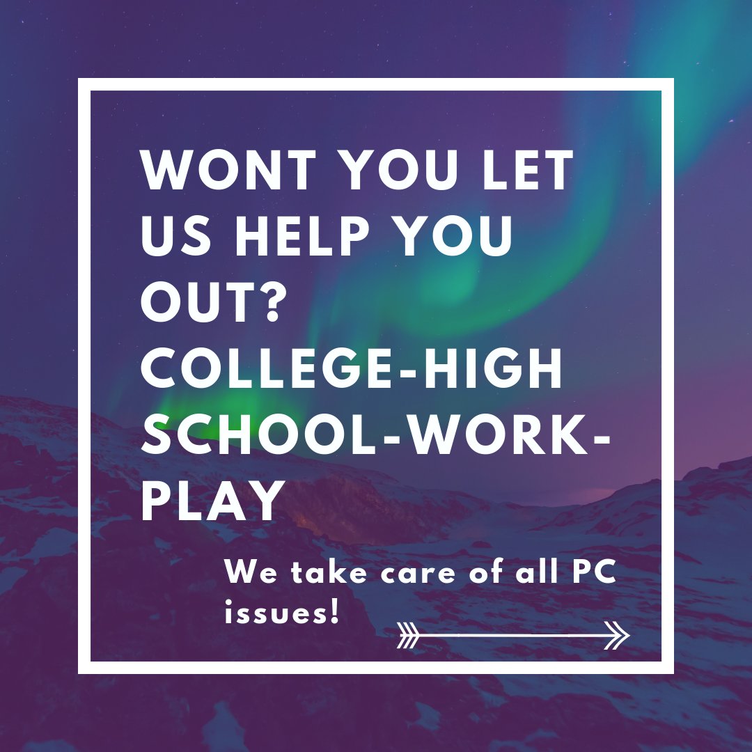 iqcomputers's tweet photo. We handle any computer issue - big or small! Give us a call! #iqcomputer #compissue #pctroubles #computer #gamingcomputer #gaming #laptoprepairalexandriava #virginia #repairshop #business #smallbusiness #sayhello #wehelp #work #school #play #colleglife #laptop #brokenpc #applemac https://t.co/LgL9QM8WoF