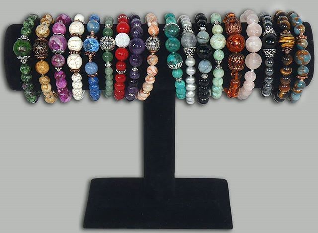 JewelryByTES's tweet photo. These is our Self-Enrichment Energy line of jewelry. There's something for everyone! https://t.co/AkHNTDIzcq  Now on SALE! https://t.co/LHH4T5TpUd