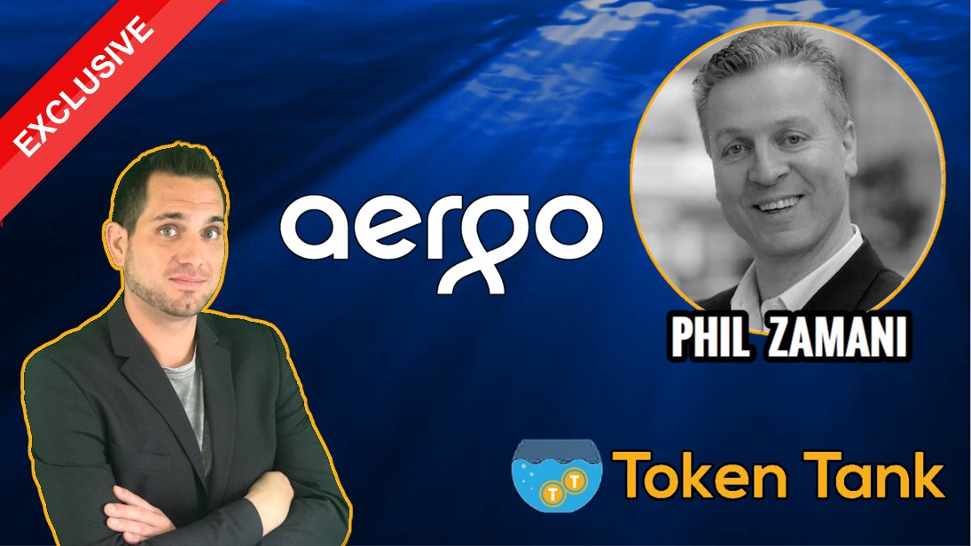 TheCryptoZombie's tweet photo. Episode 10 of @TheTokenTank is officially live! This time we sat down with Phil Zamani of @AERGO_IO #AERGO

Our panelists: @CryptoShillNye @CryptoCandor @TheCryptoLark @TheCryptoZombie 

Special thanks (as always) to the community for your support!

📺 👉 https://t.co/0kv48DRIWX https://t.co/Syy9eEX5js