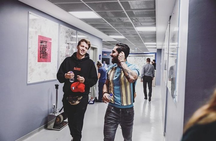 Havan batsın be pis yakışıklı #BurakSevinç