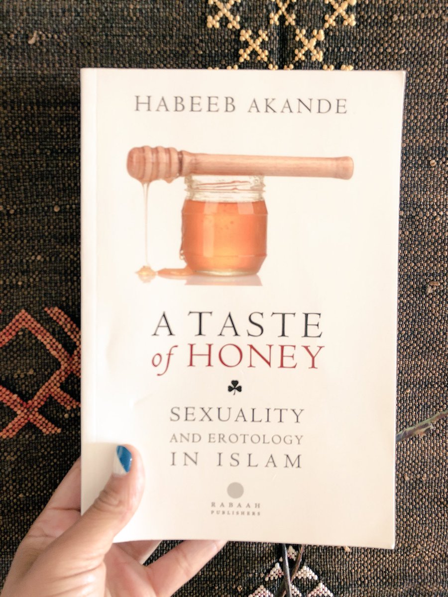 You had me at honey...