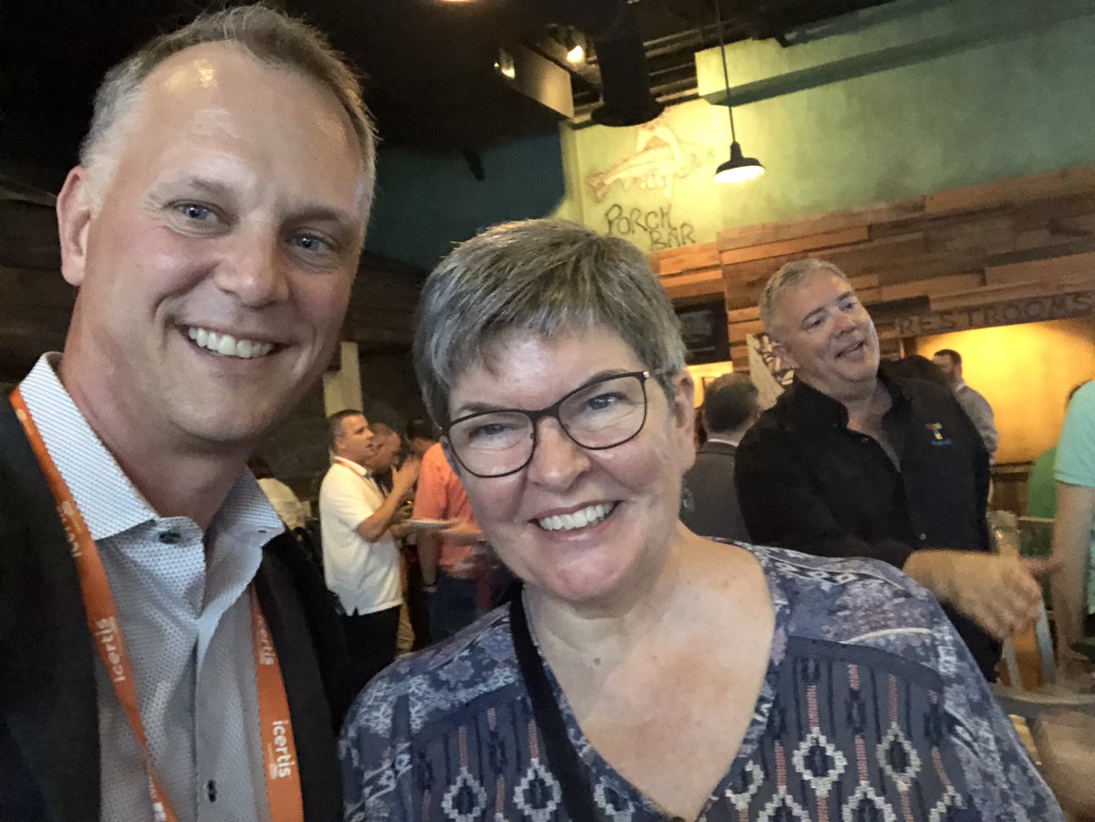 RDS4U's tweet image. Great opportunity to meet with press and analysts on #MSWVD tonight.  Lots of excitement. #RDMIEvolved