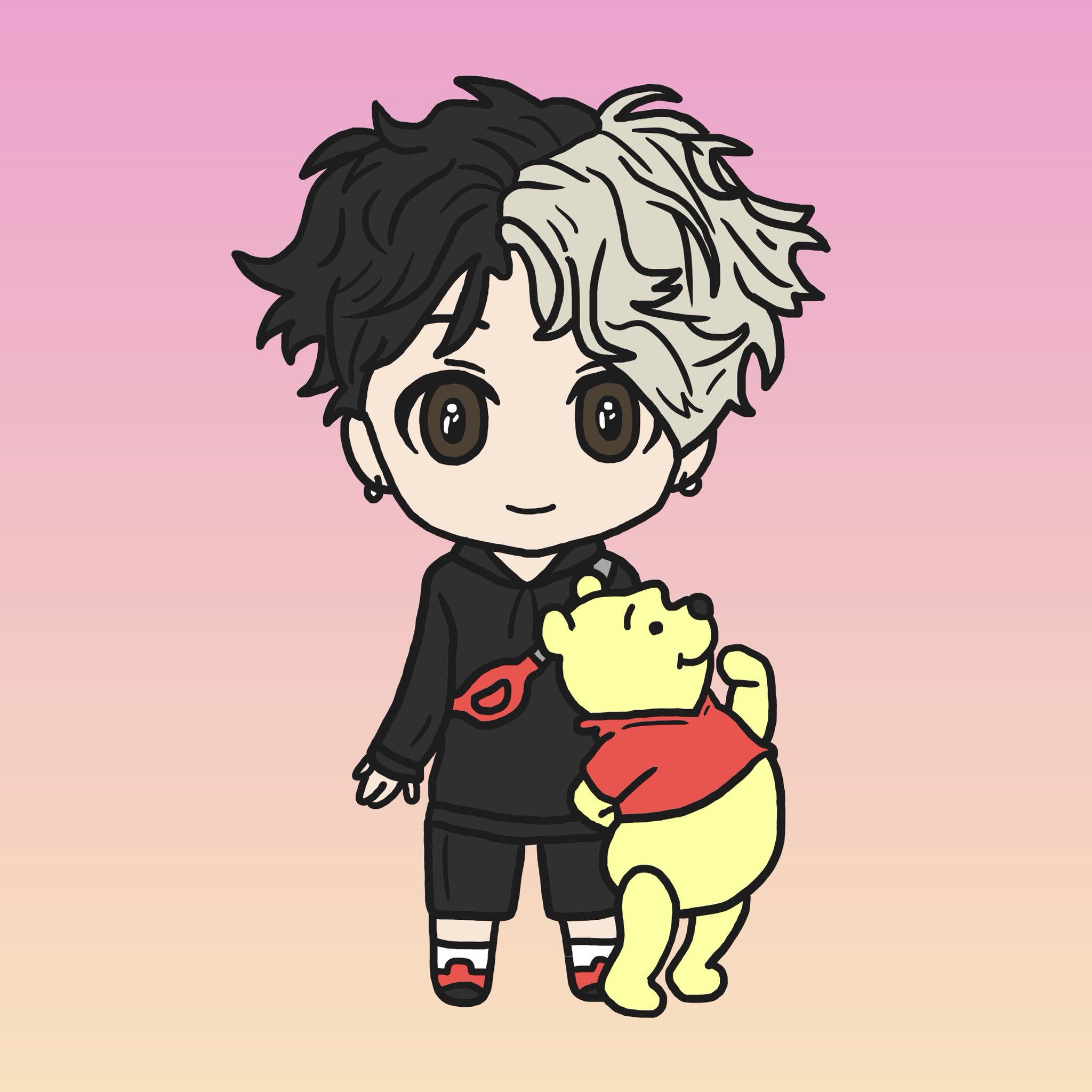 The Idol Collective 12yearswith2ne1 𓆩 𓆪 Bobby Pooh Chibi For Those Who Don T Know Ikon S Bobby Is A Huge Fan Of Winnie The Pooh Still Keeps His Childhood Plushie The Idol Collective 12yearswith2ne1 𓆩 𓆪 Bobby Pooh Chibi For Those Who Don T Know Ikon S Bobby Is A Huge Fan Of Winnie The Pooh Still Keeps His Childhood Plushie