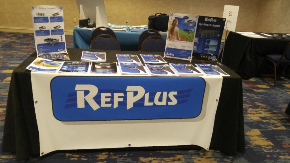 @Refplus table at #FMIEnergySD
