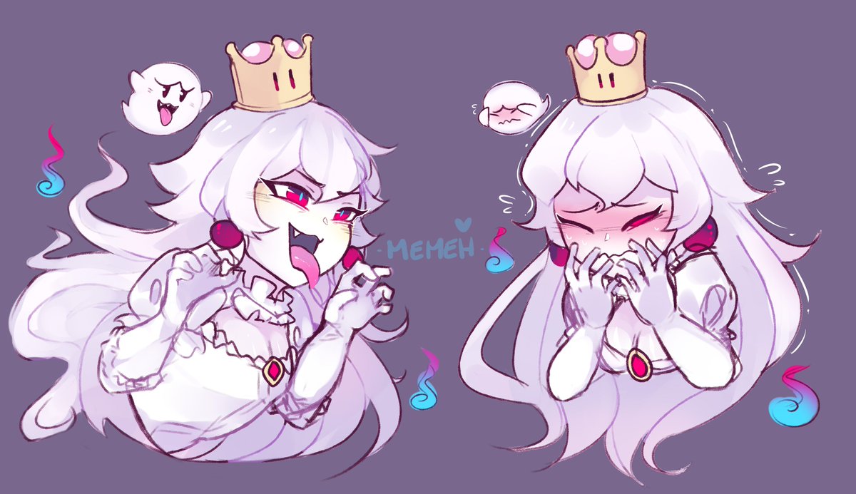 lazymimium's tweet image. Boodette doodles!