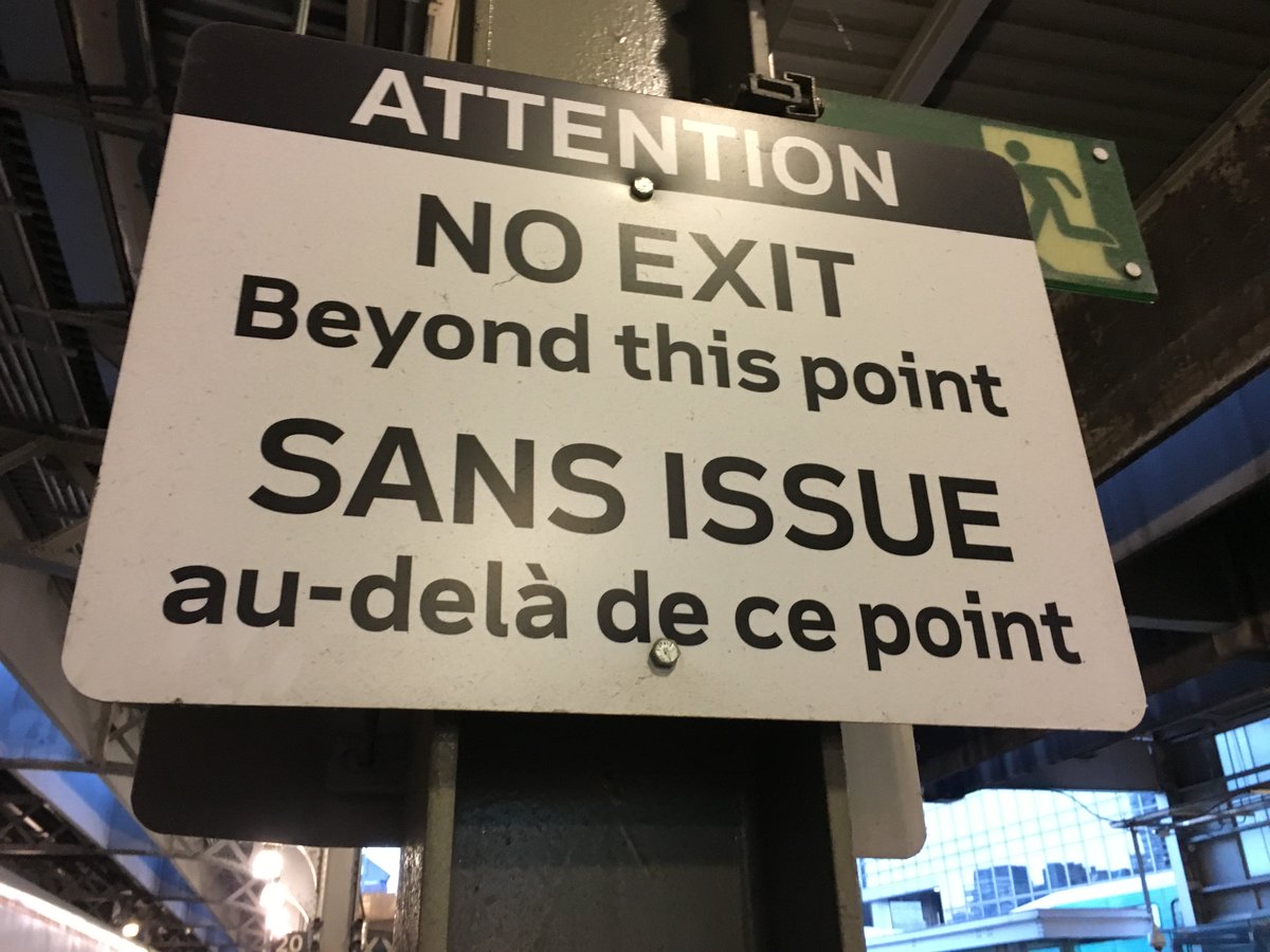 You can run, little icon-man, but you can't hide...#streetsigns