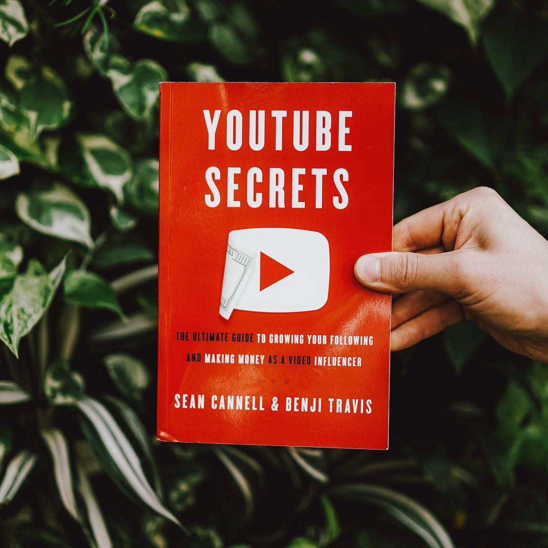 Video Influencers (@videoinfluencer) on Twitter photo OUT NOW ⚡️Ready to grow your YouTube channel this year? Grab a copy of YouTube Secrets by <a href="/videoinfluencer/">Video Influencers</a>.
▶️▶️▶️ TubeSecretsBook.com
#youtubesecrets OUT NOW ⚡️Ready to grow your YouTube channel this year? Grab a copy of YouTube Secrets by <a href="/videoinfluencer/">Video Influencers</a>.
▶️▶️▶️ TubeSecretsBook.com
#youtubesecrets