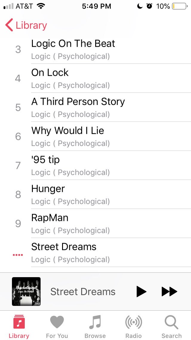 logic mixtapes 2018 logic mixtapes 2018