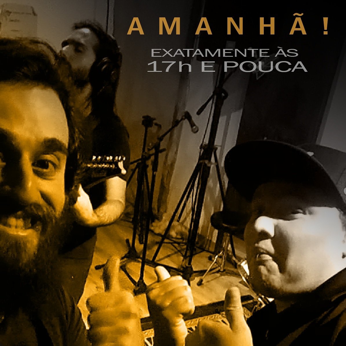 AmericanBees's tweet photo. Se liga! Amanhã tem lançamento do making of de "Freedom Soul"! https://t.co/nOYWLG8Bsk