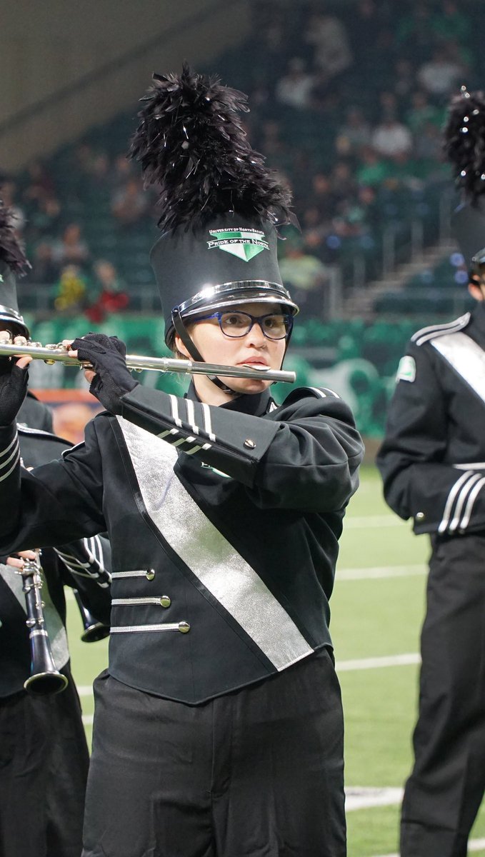 To see the pictures from the Homecoming/Potato Bowl parade and game, go to flickr.com/gp/69592772@N0….