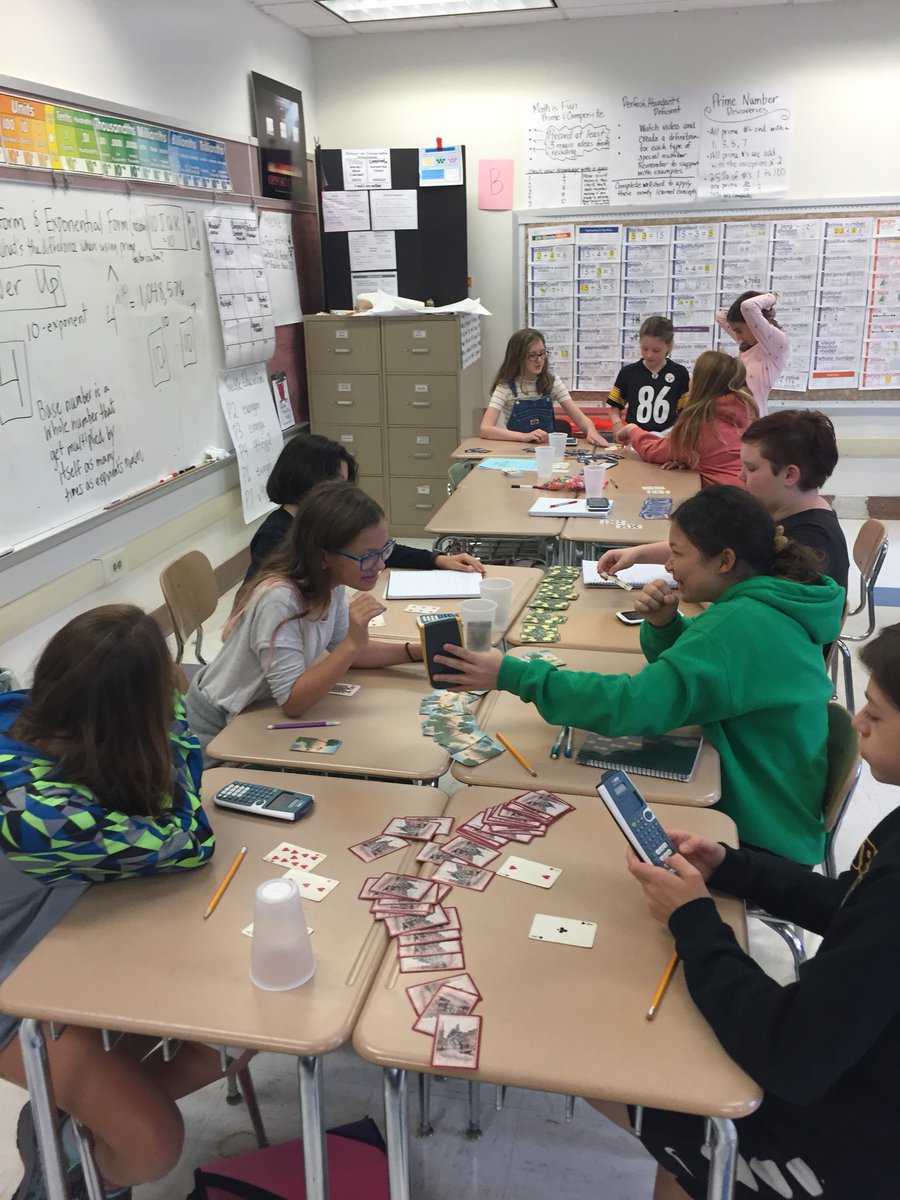 devanelista121's tweet image. “Power Up” card game.  #exponentsinaction #basenumbers #useyourmellon #iteach6