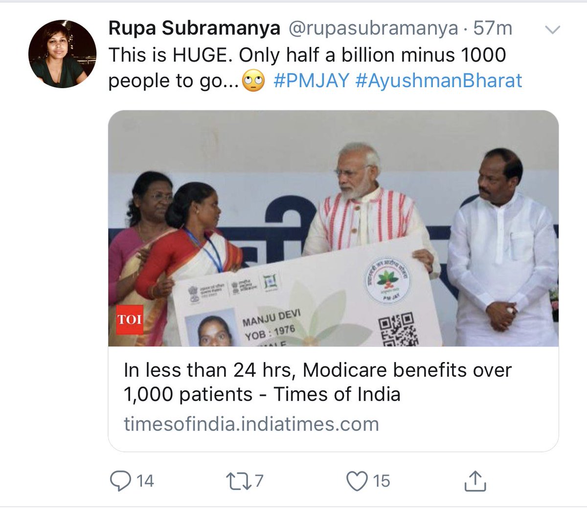 Yo Yo Funny Singh On Twitter Hasn T Been 24hrs Since We Digested A Video Where Krantikari Patrakaar Was Telling Tht What S The Point Of Pm Jeevan Jyoti Bima Yojana When U Have Contact jeevan jyoti on messenger. twitter