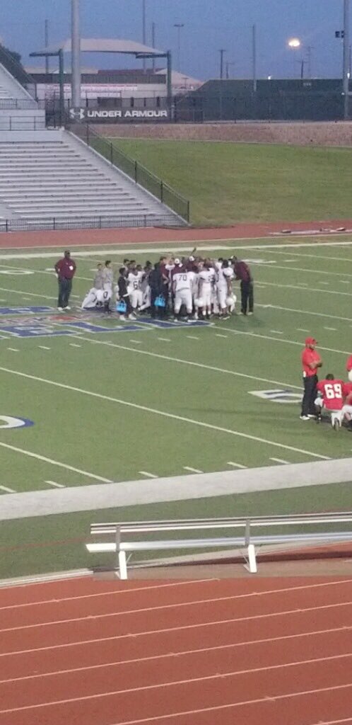 Congrats to 7th A and B on two great wins tonight!  Way to go, Panthers!