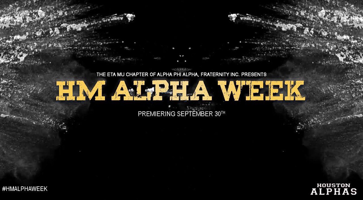 ivRichy's tweet image. #HMAlphaWeek