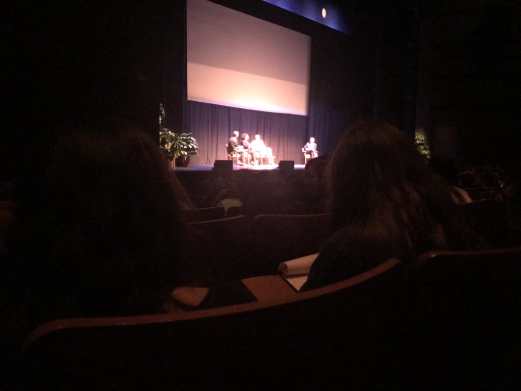Dianaa_Torres18's tweet photo. Learned a lot at tonight’s lecture series! @GIH_UGS303 #angelutclass #KeepCalmAndGrowYourMind https://t.co/66l3qvfkXT
