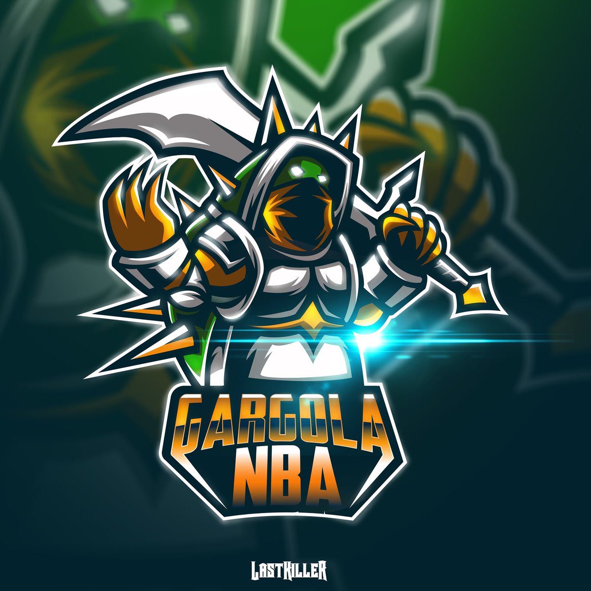 KillerArtworks's tweet photo. King rammus, done for gargola NBA.
Commission from fiverr
.
How???? 
.
#esport #gaming #mascotlogo #Fiverr #gaming #illustration #branding https://t.co/vQpCcN8c2G