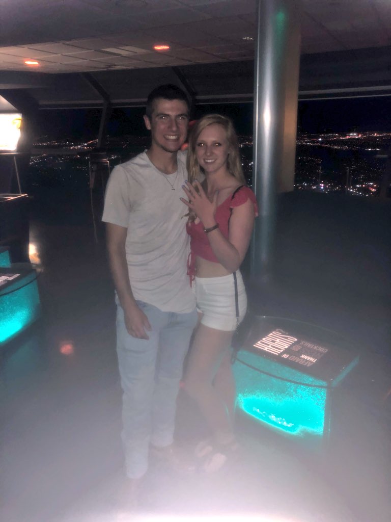 AshleyNewNew's tweet photo. One of the happiest days of my life! 💍♥️🤗🔥😍 https://t.co/Z3BXjFEIF5