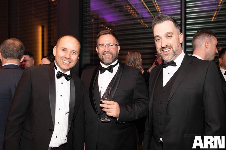 We had an awesome time at the ARN Innovation Awards evening last week. Congratulations to all the winners in the channel. Still proud of our 3 finalist positions! #ARNawards ms.spr.ly/6010rAA38