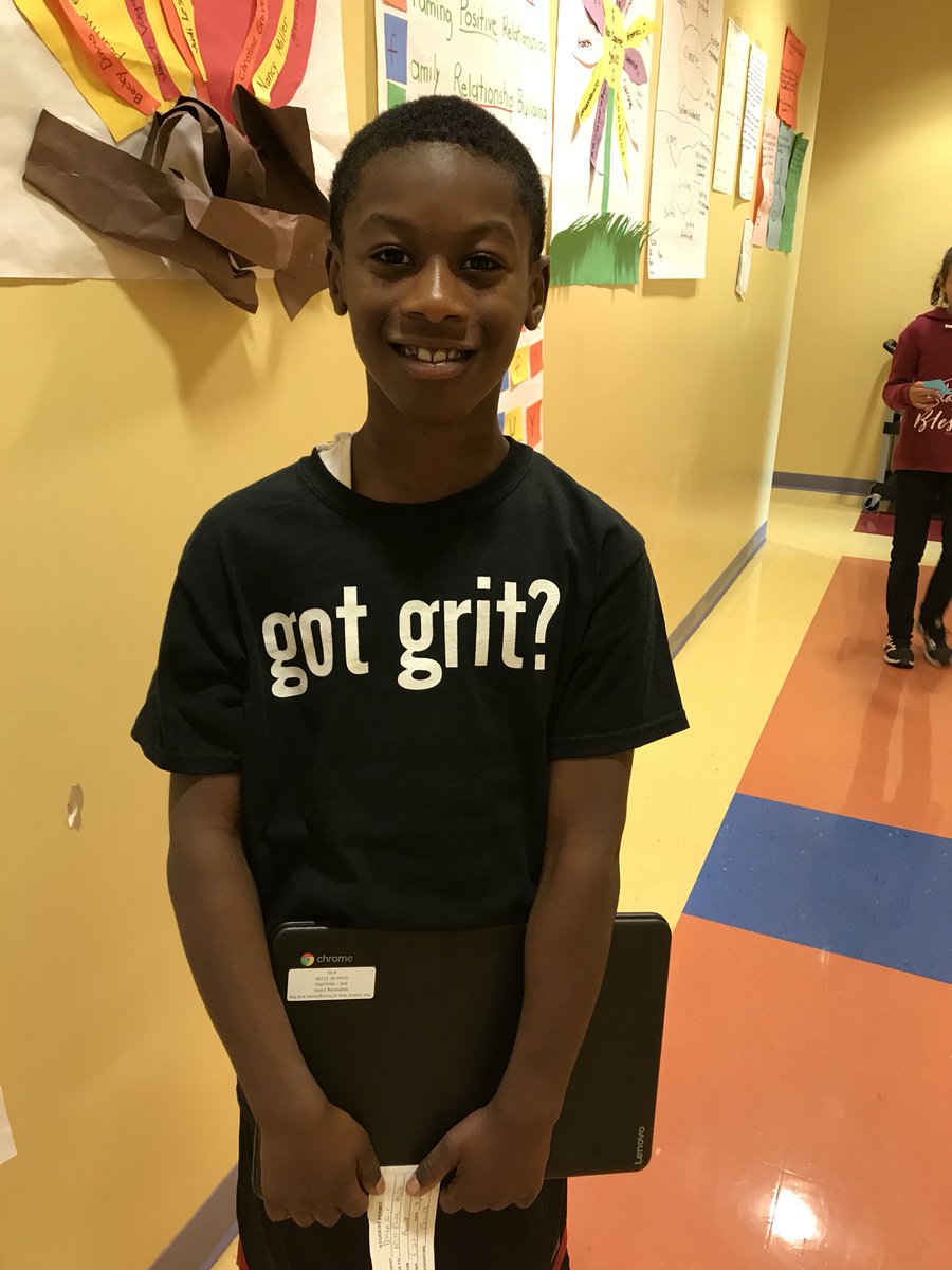#yougottawanna have GRIT like #McGuffeyrocks students do <a href="/YtownSchools/">Youngstown Schools</a>!!!