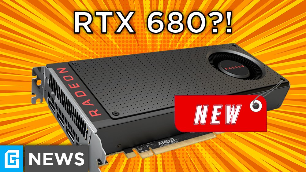 GamerMeld's tweet photo. New AMD Graphics Cards NEXT MONTH?? 12nm! GIVEAWAY!
https://t.co/T2JUxTyt2O https://t.co/Is8RfLGntz