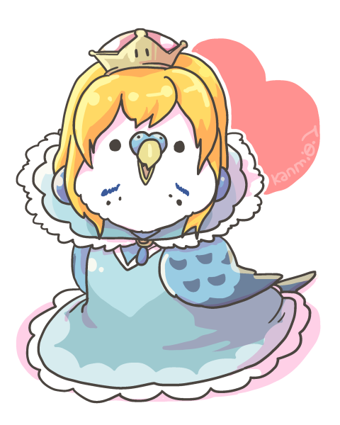流行りに乗るチビ太 