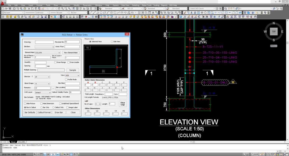 TechViskar's tweet image. Incorporate Revisions or Changes Faster  

Download FREE Trial at zurl.co/ymPE If you have any other questions, visit our website at zurl.co/SEle

#2DRebar #RgsRebar #Rebar #Rebardetailing #Reinforcement #drawing #PlacingDrawing