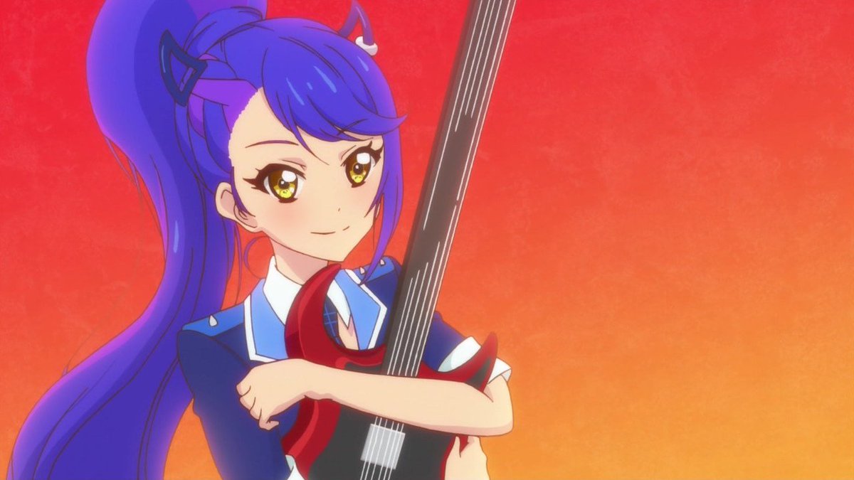 今日のぽにて #0093 「アイカツスターズ！」如月ツバサ #アイカツ
