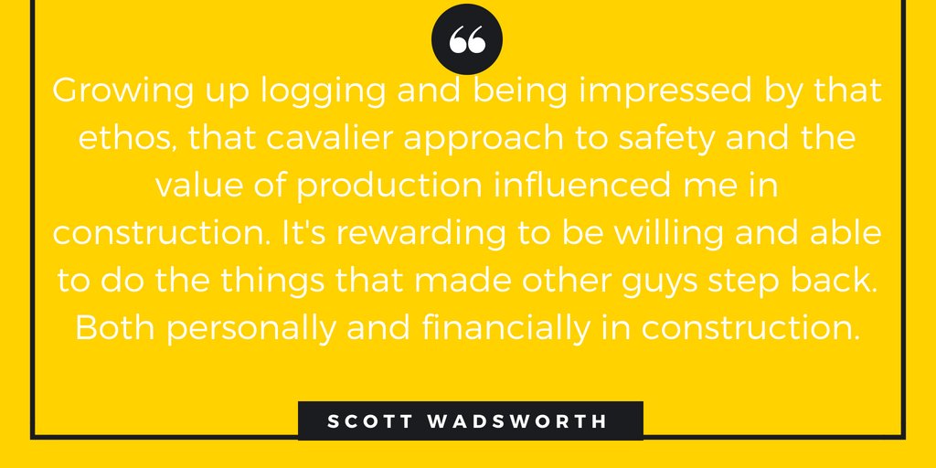 GiantsMinds's tweet photo. Taking a risk can make the difference. @ECscottwad gave himself a competitive edge by being prepared to do the jobs people are afraid to do.
#work #hustle #riskitforthebiscuit #podcast https://t.co/Xp4xPs1kwo