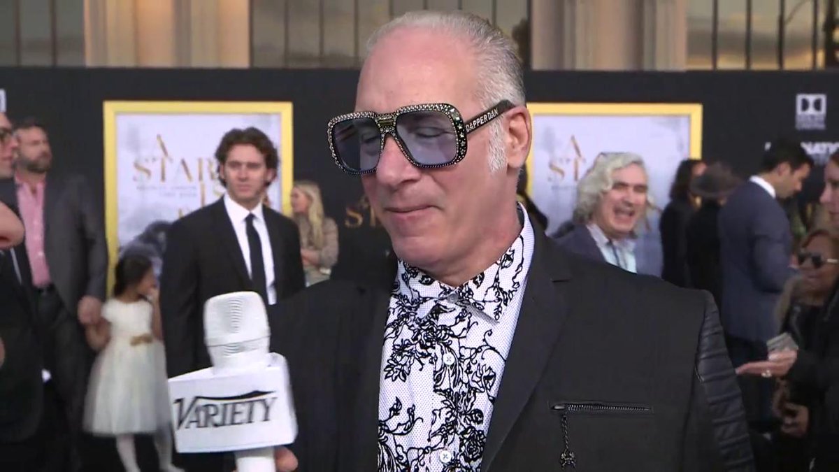 Variety on Twitter "Andrew Dice Clay says Lady Gaga's role was so deep